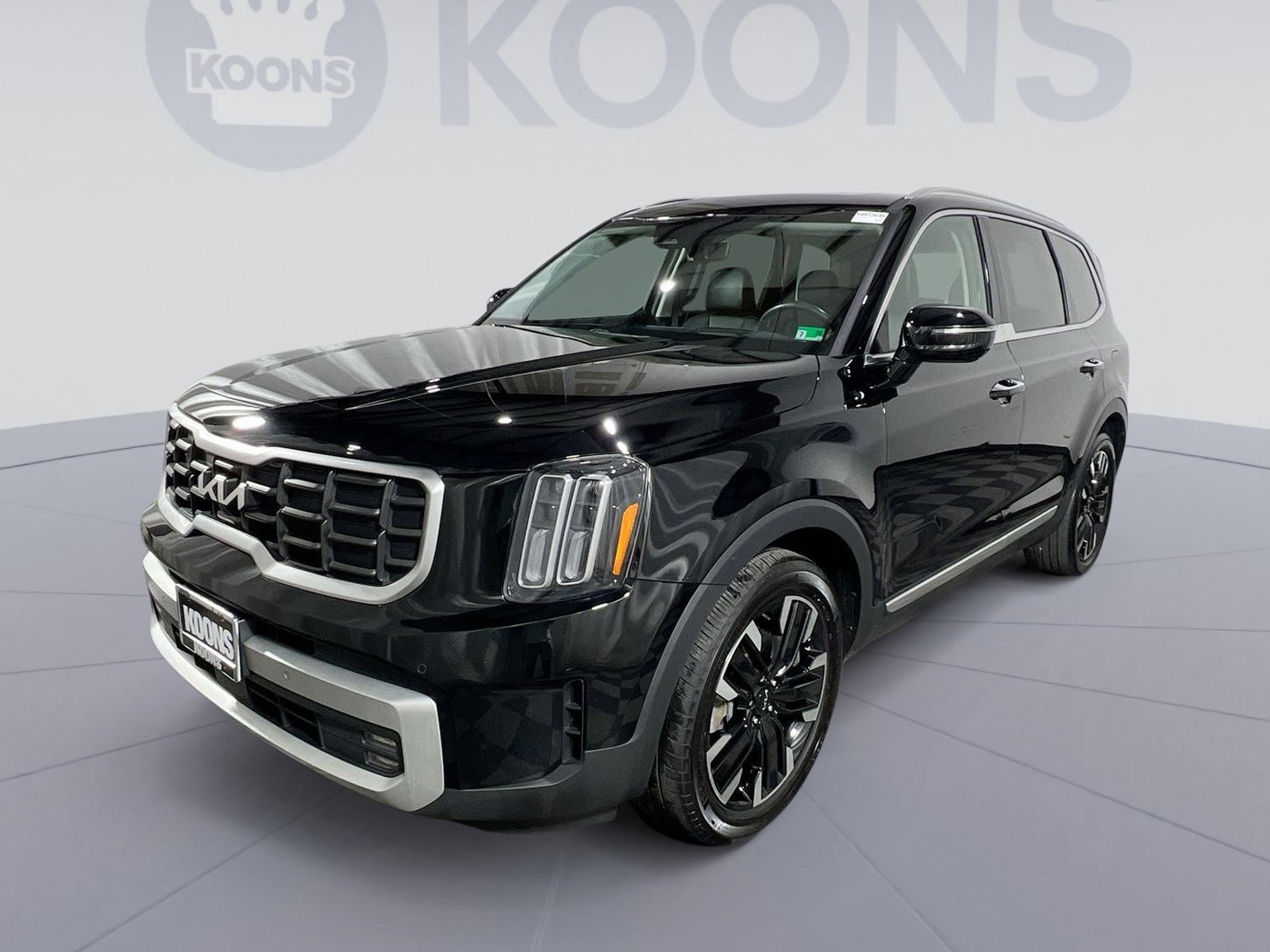 Used 2024 Kia Telluride SX Prestige