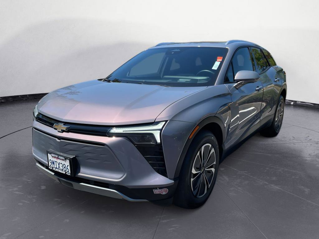 Used 2024 Chevrolet Blazer EV LT AWD/4WD image 3