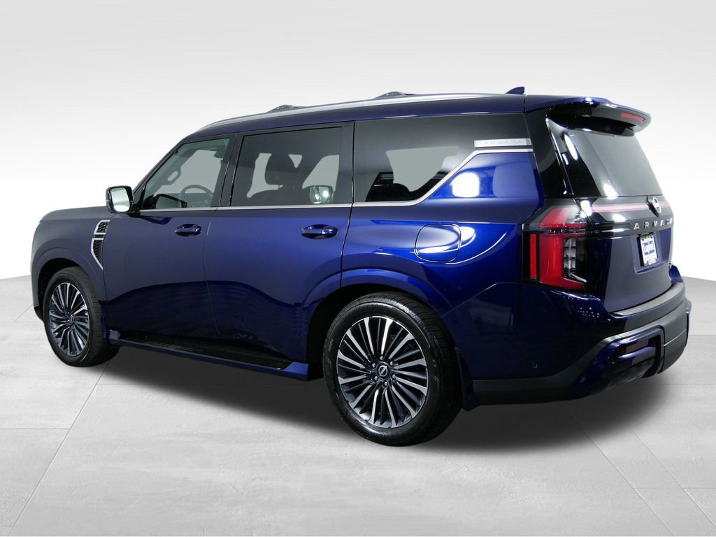 Used 2025 Nissan Armada Platinum Reserve image 6