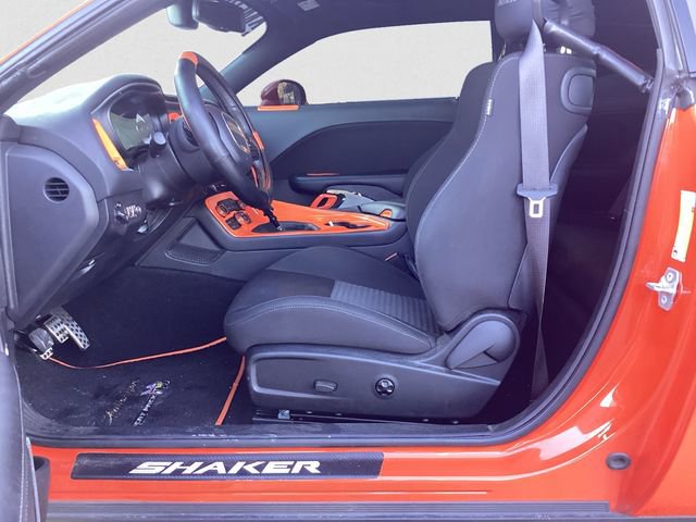Used 2021 Dodge Challenger R/T Scat Pack w/ Shaker Package image 9