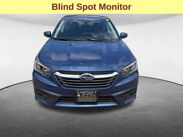 Used 2021 Subaru Legacy Premium AWD/4WD image 4