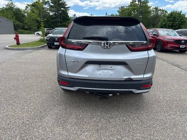 Used 2021 Honda CR-V LX image 6