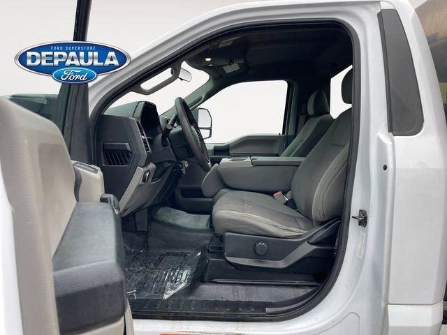 Used 2019 Ford F550 4x4 Regular Cab Super Duty image 10