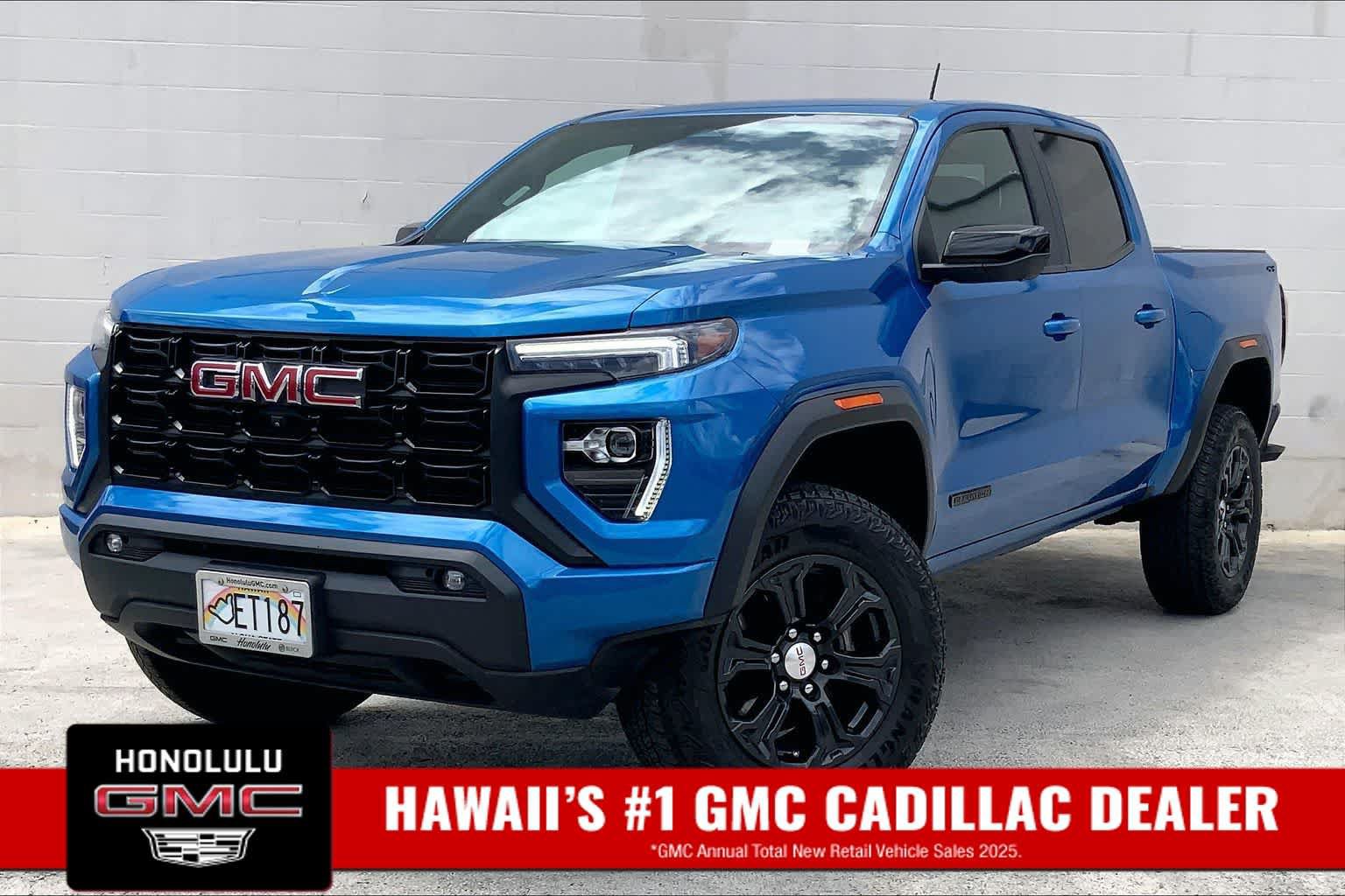 Used 2023 GMC Canyon Elevation w/ Convenience Package
