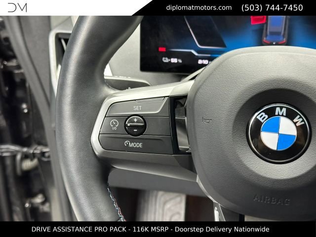 Used 2025 BMW iX M60 AWD/4WD image 29