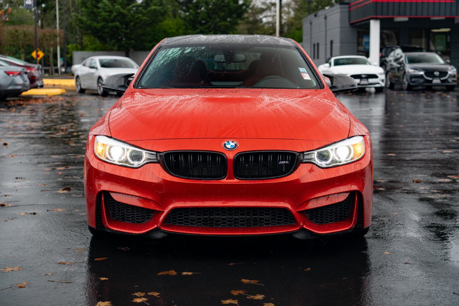 Used 2015 BMW M4 M4 image 5