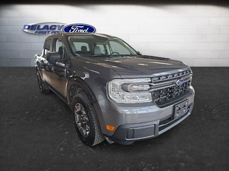 Used 2024 Ford Maverick XLT w/ Equipment Group 300A Standard AWD/4WD image 10