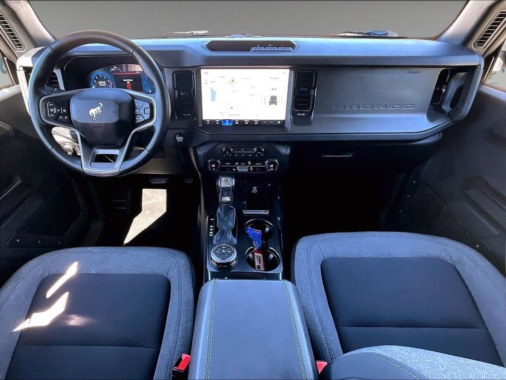 Used 2025 Ford Bronco Big Bend AWD/4WD image 21