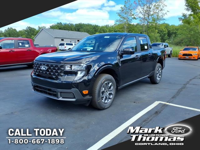 New 2025 Ford Maverick XLT w/ XLT Luxury Package image 1