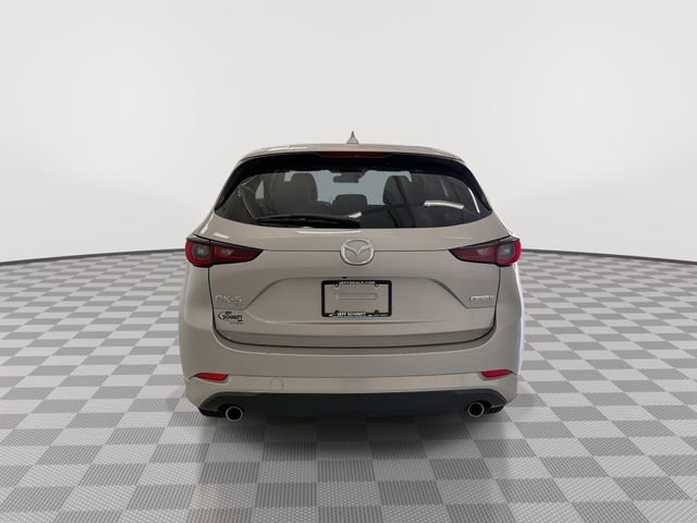 Certified 2025 MAZDA CX-5 AWD 2.5 S w/ Select Package image 9