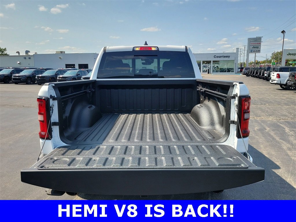 New 2026 RAM 1500 Big Horn image 11