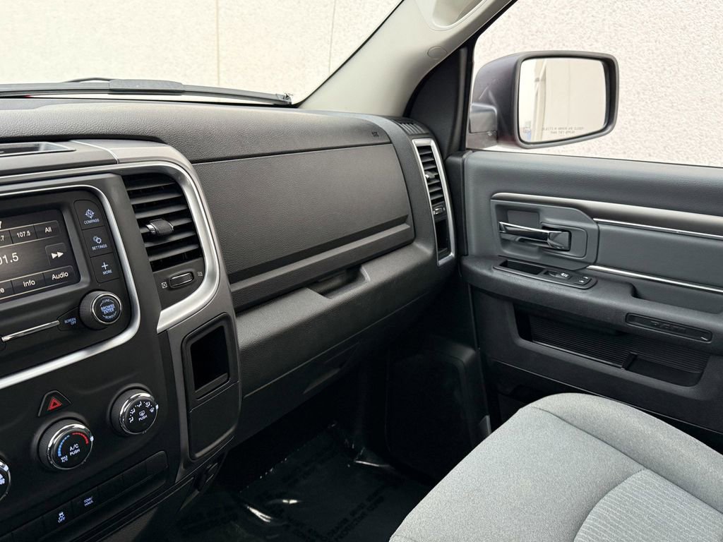 Used 2024 RAM 1500 Classic SLT image 24