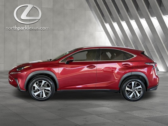 Certified 2021 Lexus NX 300 FWD w/ Premium Package