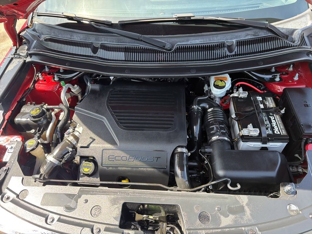 Used 2018 Ford Explorer Sport w/ Equipment Group 401A image 11