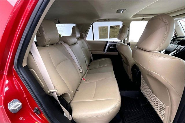 Used 2018 Toyota 4Runner Limited AWD/4WD image 18