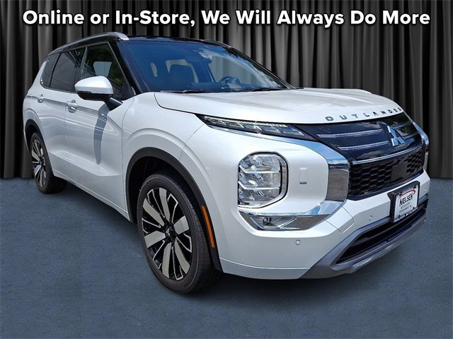 New 2025 Mitsubishi Outlander SEL image 1