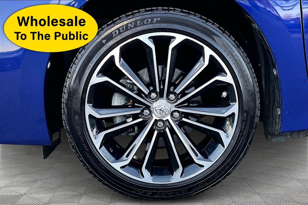 Used 2016 Toyota Corolla S image 22