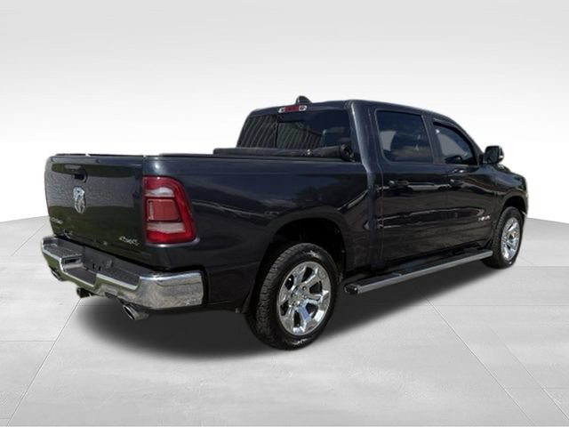 Used 2021 RAM 1500 Big Horn AWD/4WD image 17