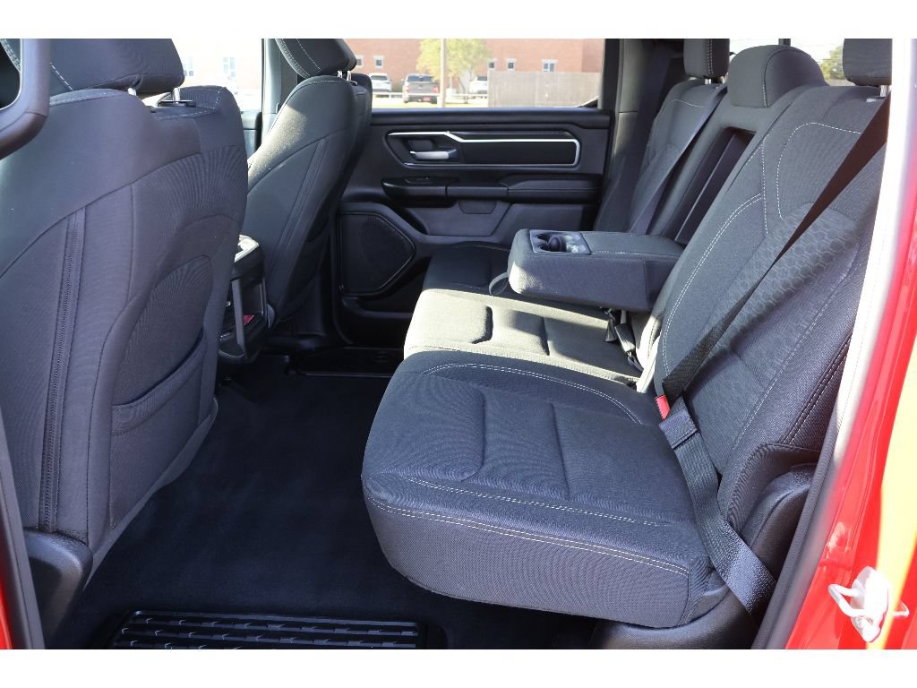 Used 2025 RAM 1500 Big Horn AWD/4WD image 26