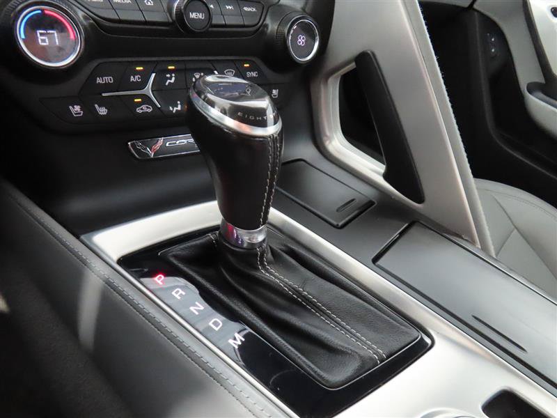 Used 2019 Chevrolet Corvette Stingray Convertible w/ 3LT Preferred Equipment Group RWD image 25