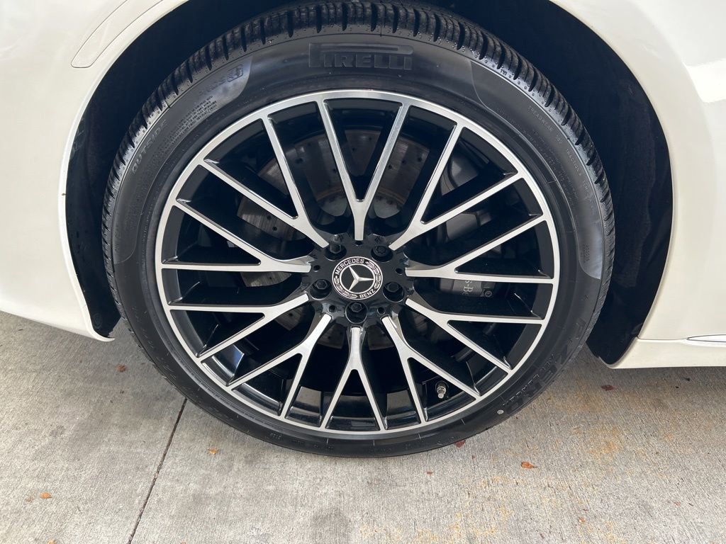 Used 2023 Mercedes-Benz S 500 4MATIC image 14