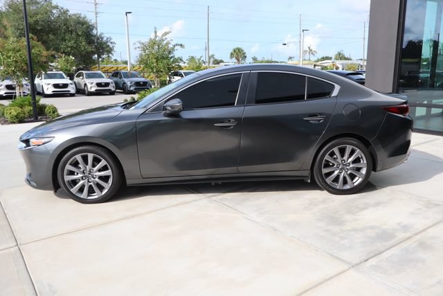 Used 2024 MAZDA MAZDA3 s FWD image 7