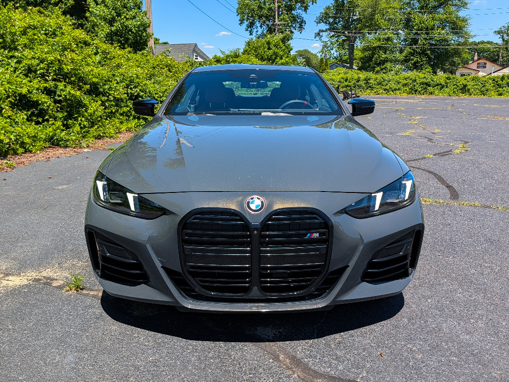 Used 2025 BMW 440i xDrive Coupe AWD/4WD image 2