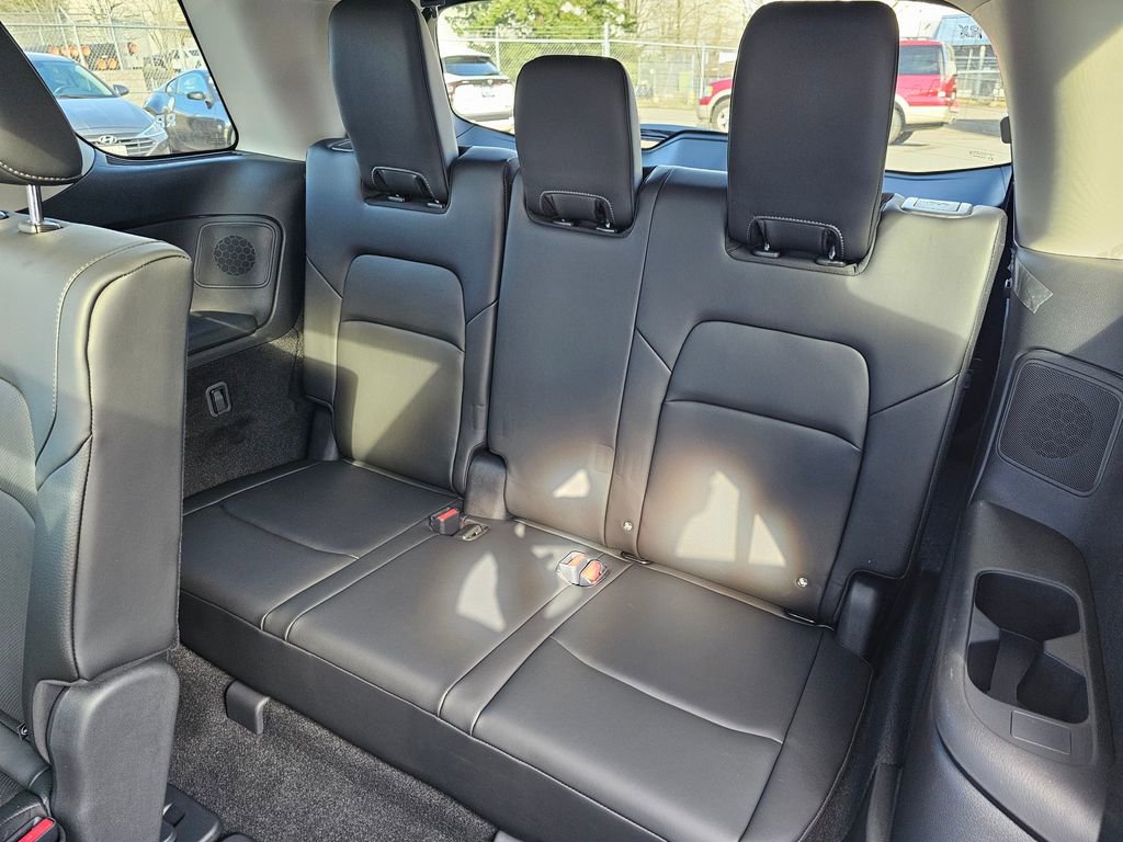 New 2026 Nissan Pathfinder SL w/ SL Premium Package (P04) image 23