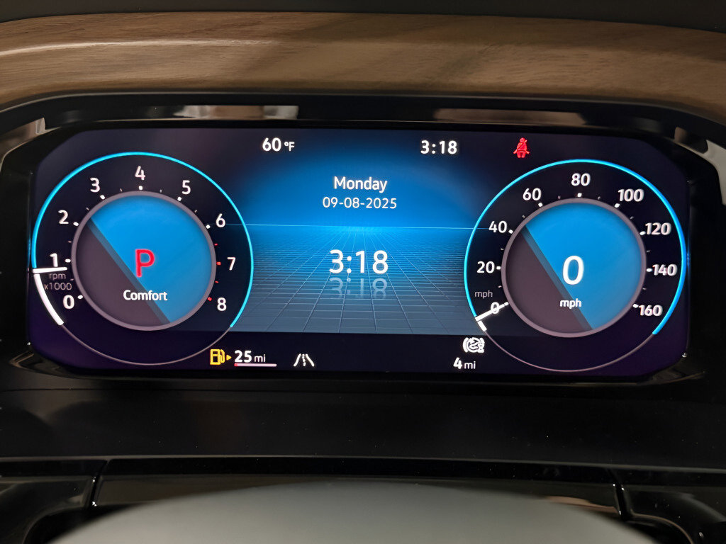 New 2026 Volkswagen Atlas SE image 15