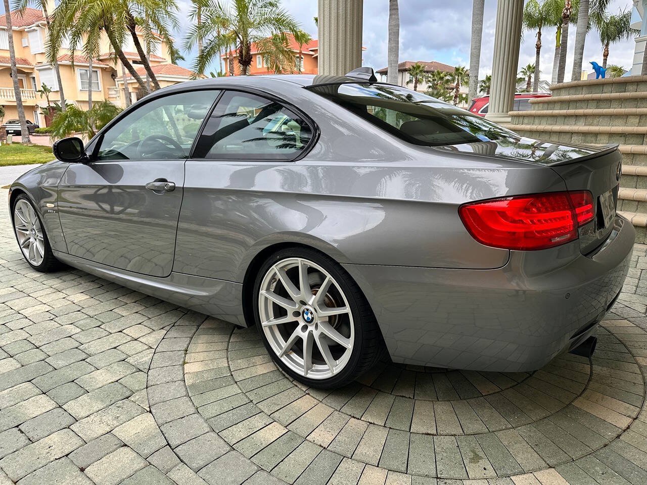 Used 2011 BMW 335is Coupe RWD image 29