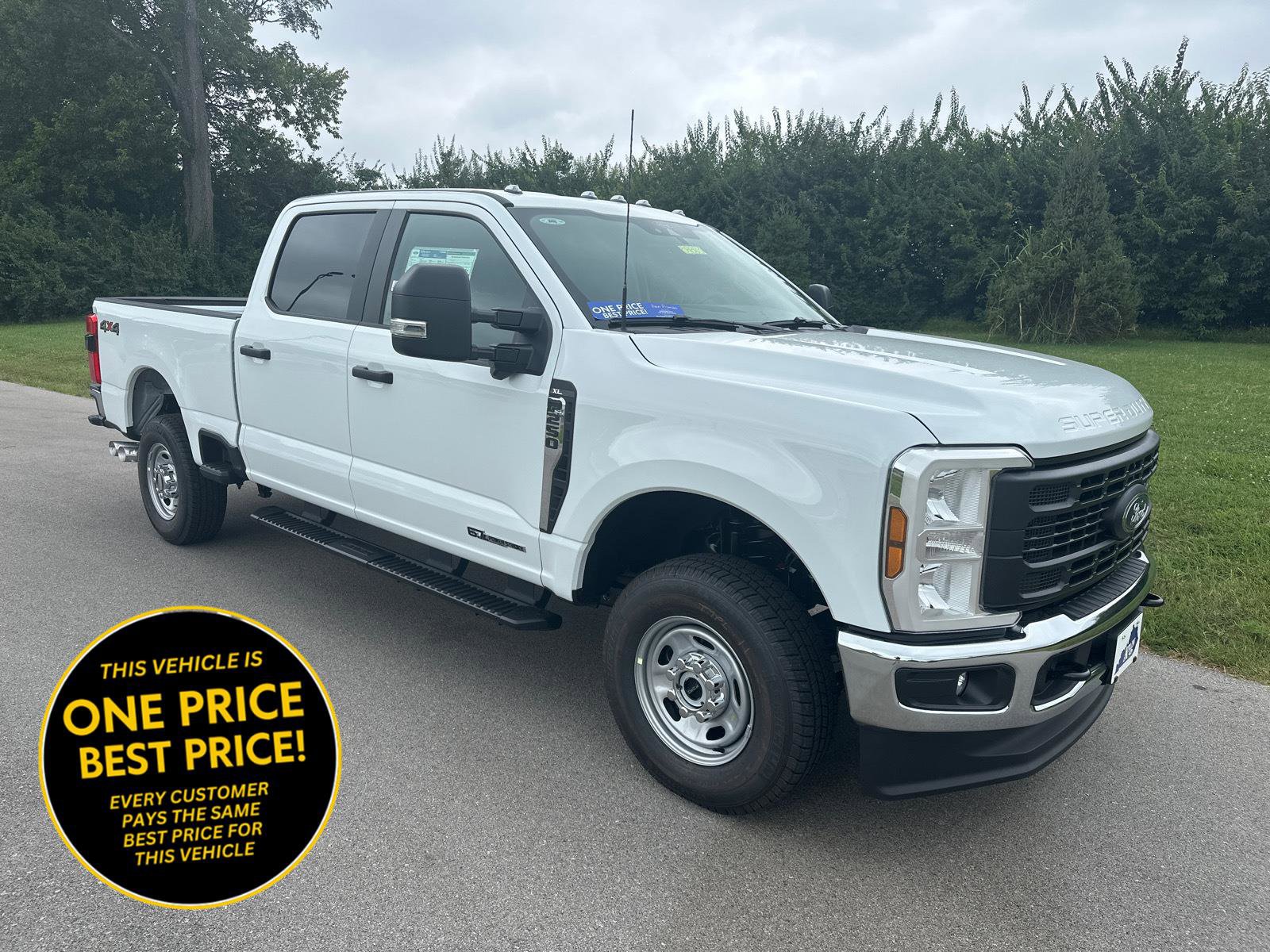 New 2026 Ford F250 XL w/ 360-Degree Camera Package image 1