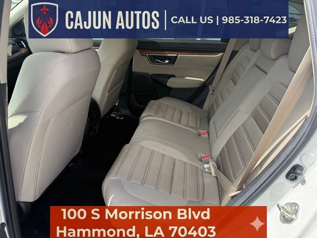 Used 2018 Honda CR-V EX image 17