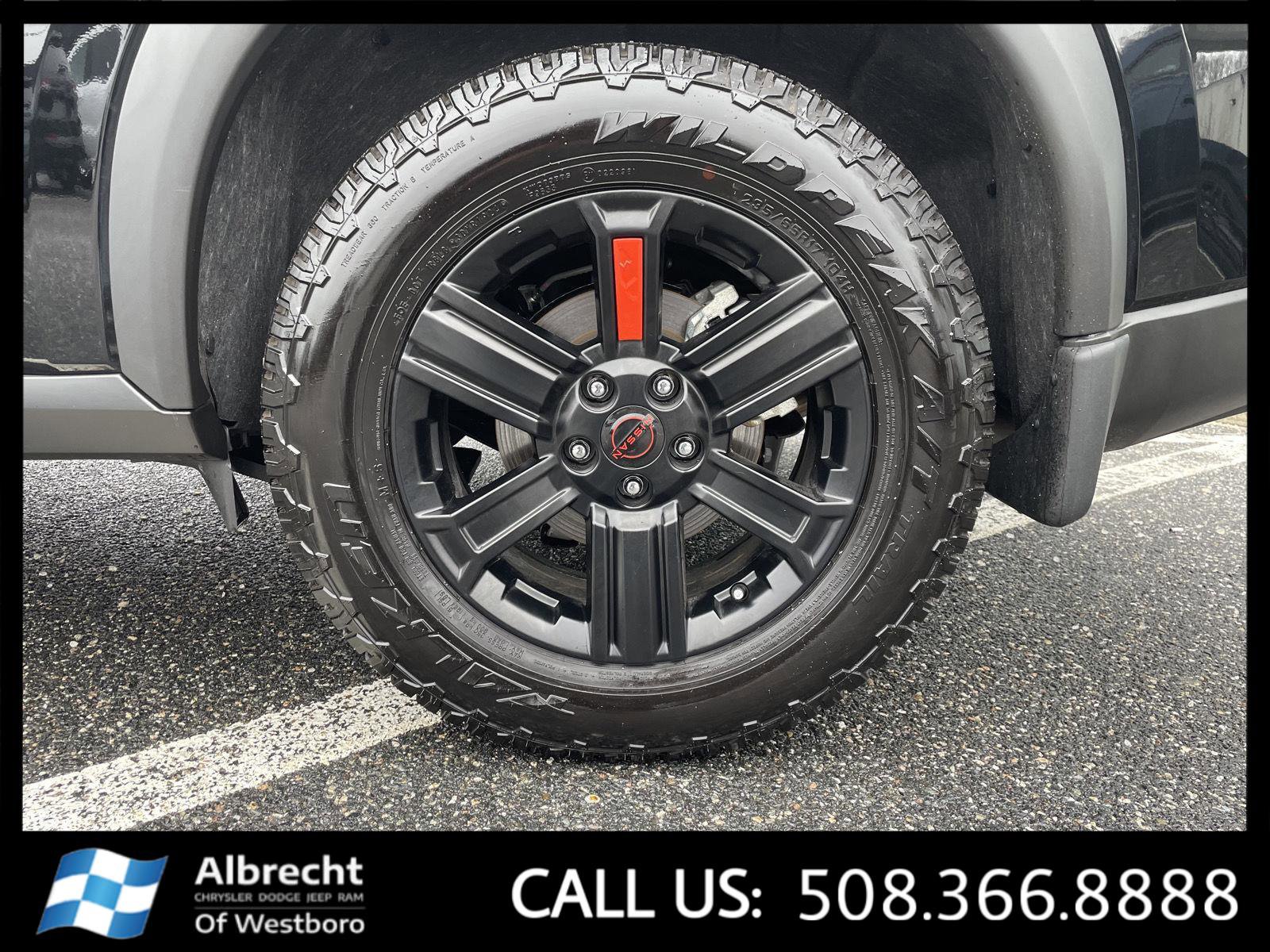 Used 2025 Nissan Rogue SV w/ Rock Creek Premium Package image 31