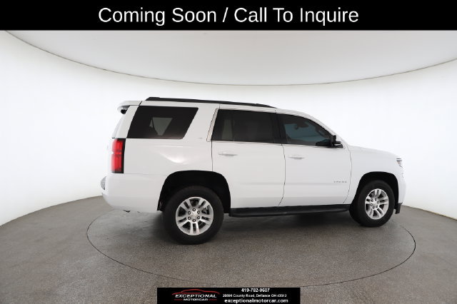 Used 2019 Chevrolet Tahoe LT AWD/4WD image 20