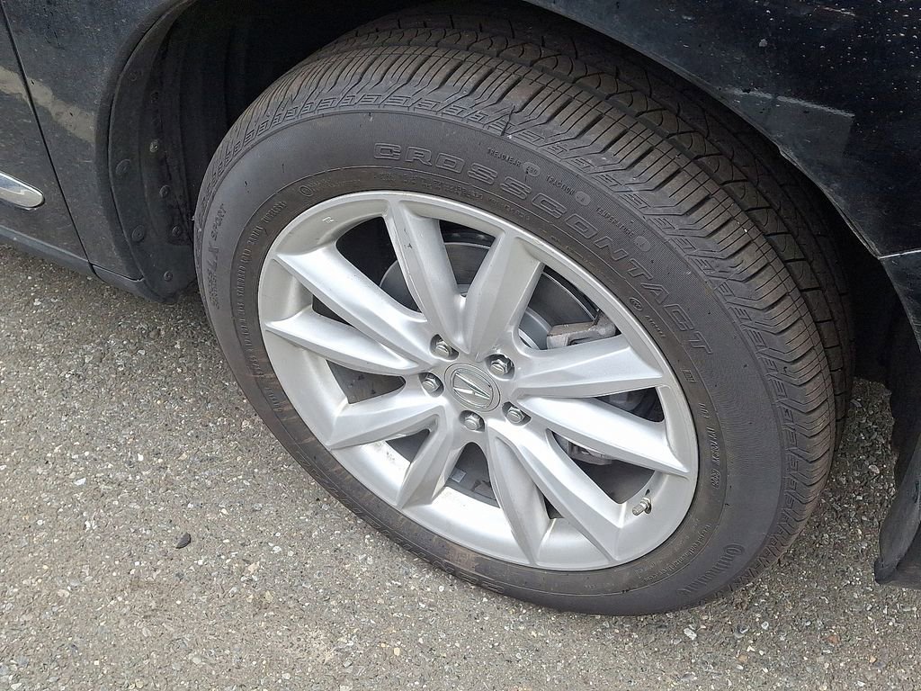 Certified 2020 Acura RDX Base image 4