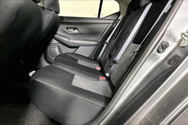 Used 2023 Nissan Sentra SR w/ Midnight Edition Package FWD image 3