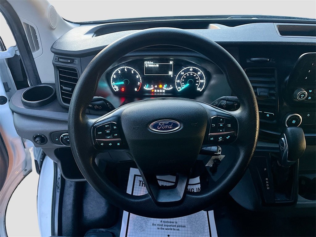 Used 2020 Ford Transit 250 Medium Roof w/ Load Area Protection Package image 11