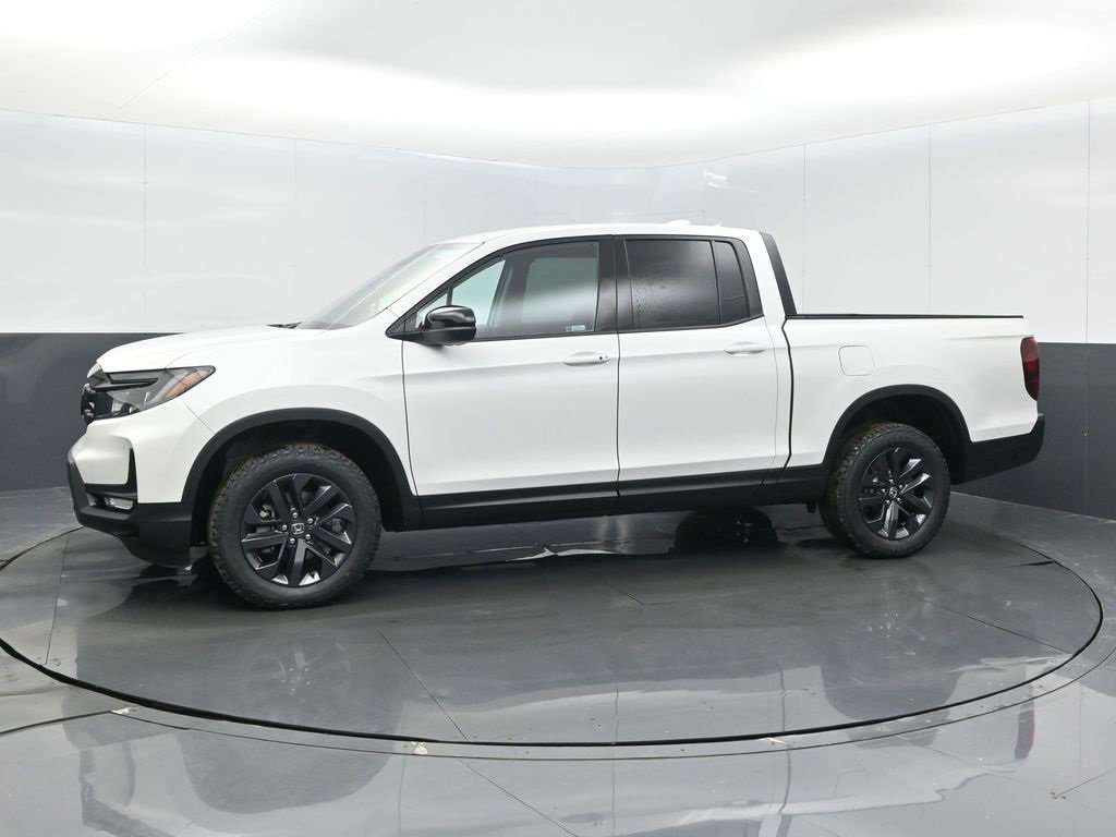 New 2026 Honda Ridgeline Sport image 10