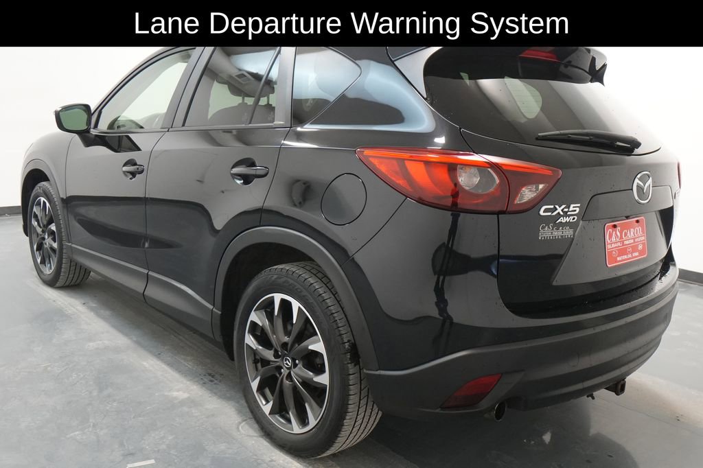 Used 2016 MAZDA CX-5 Grand Touring image 6