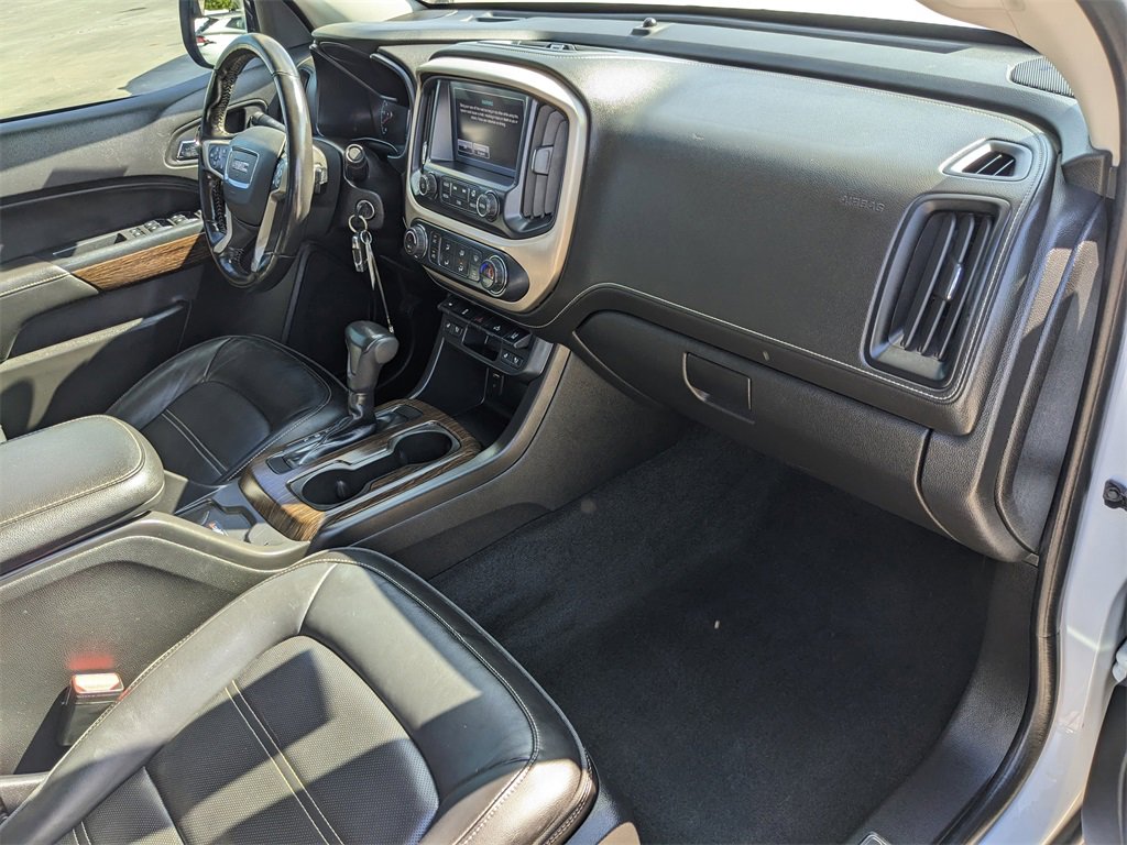 Used 2018 GMC Canyon Denali image 14