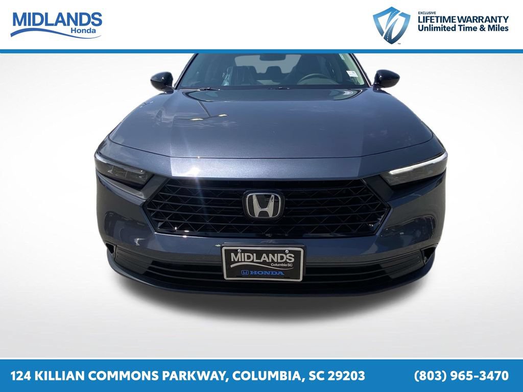 New 2026 Honda Accord SE image 2