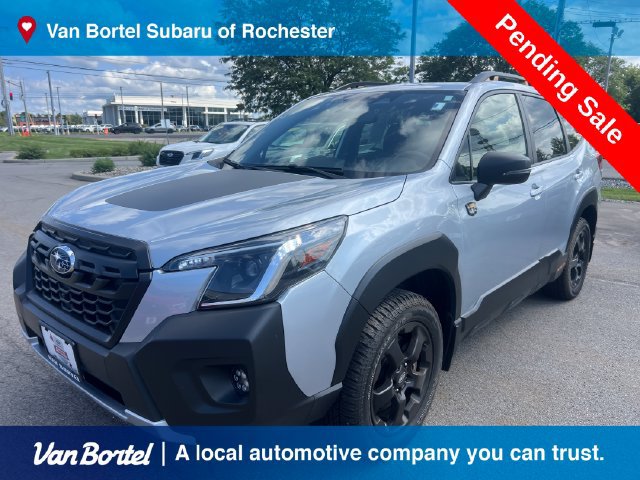 Used 2024 Subaru Forester Wilderness AWD/4WD image 1