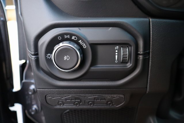 New 2025 Jeep Wrangler Sahara image 15