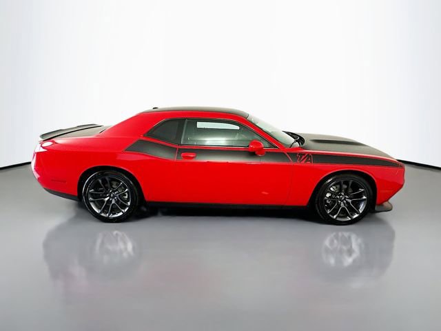Used 2023 Dodge Challenger R/T w/ T/A Package image 8
