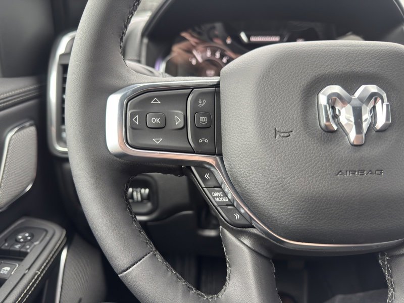 New 2026 RAM 1500 Laramie w/ Night Edition image 26