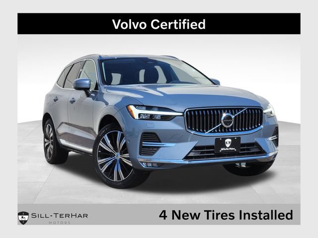 Certified 2023 Volvo XC60 B5 Plus w/ Climate Package