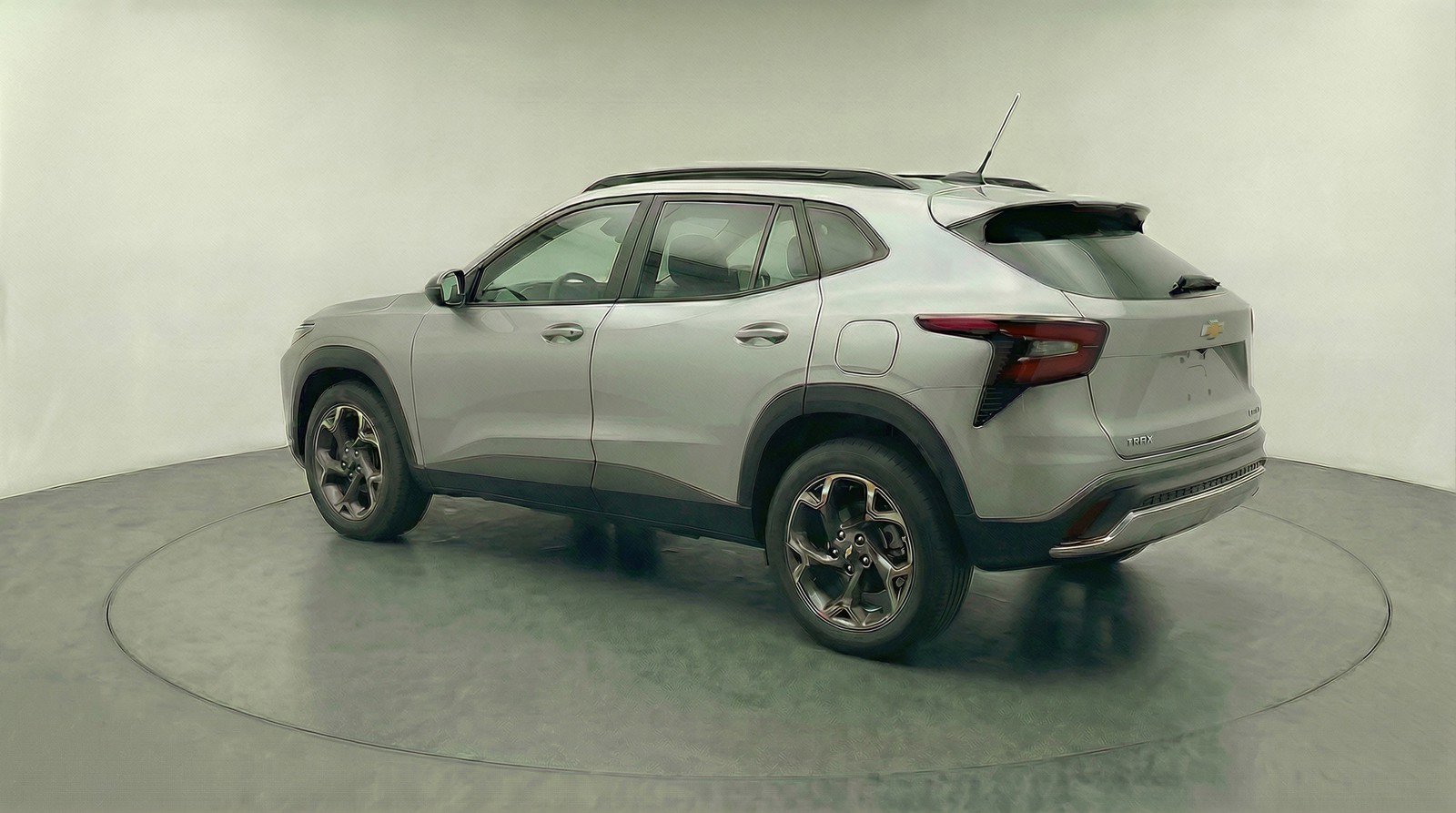 Used 2025 Chevrolet Trax LT image 6