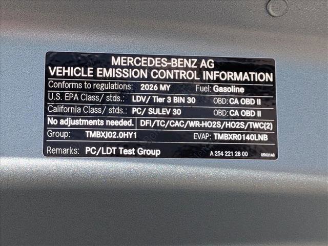 New 2026 Mercedes-Benz GLC 300 image 16