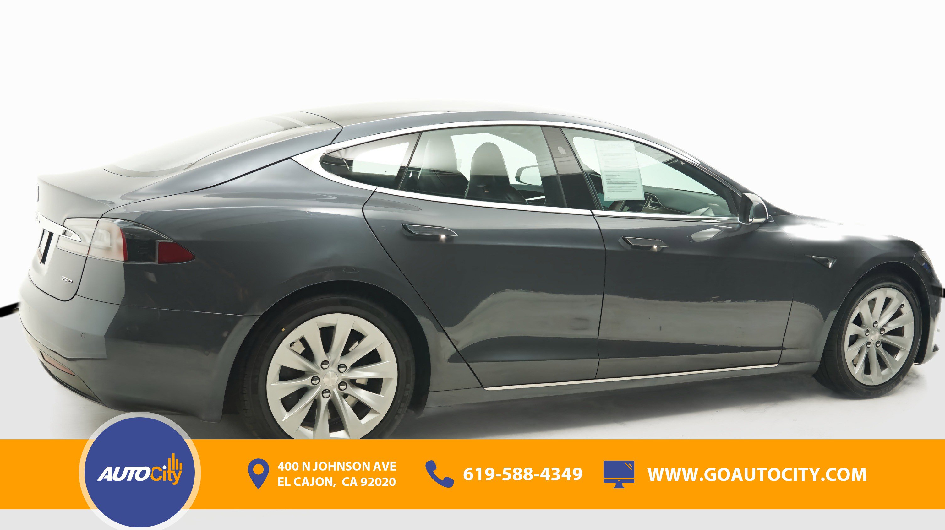 Used 2018 Tesla Model S 75D image 6