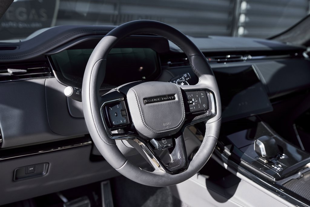 Used 2024 Land Rover Range Rover Sport SV Edition One Carbon Bronze image 37